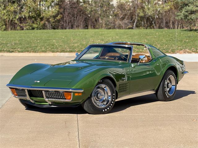 1972 Chevrolet Corvette (CC-1904098) for sale in Lenexa, Kansas