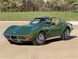 1972 Chevrolet Corvette (CC-1904098) for sale in Lenexa, Kansas