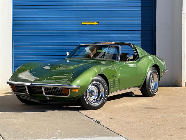 1972 Chevrolet Corvette (CC-1904098) for sale in Lenexa, Kansas