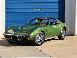 1972 Chevrolet Corvette (CC-1904098) for sale in Lenexa, Kansas