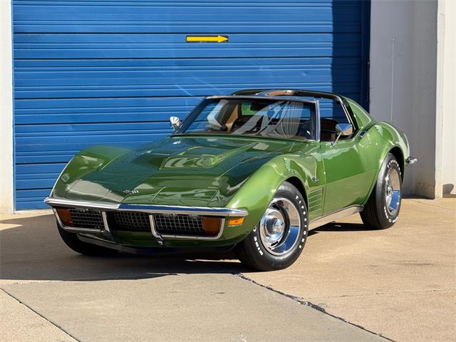 1972 Chevrolet Corvette (CC-1904098) for sale in Lenexa, Kansas