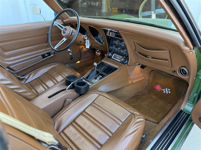 1972 Chevrolet Corvette (CC-1904098) for sale in Lenexa, Kansas