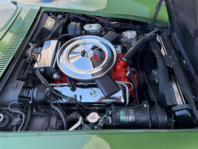 1972 Chevrolet Corvette (CC-1904098) for sale in Lenexa, Kansas