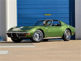 1972 Chevrolet Corvette (CC-1904098) for sale in Lenexa, Kansas