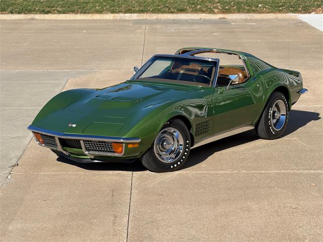 1972 Chevrolet Corvette (CC-1904098) for sale in Lenexa, Kansas