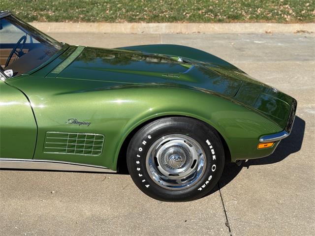 1972 Chevrolet Corvette (CC-1904098) for sale in Lenexa, Kansas