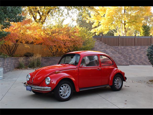 1972 Volkswagen Beetle (CC-1904099) for sale in Greeley, Colorado