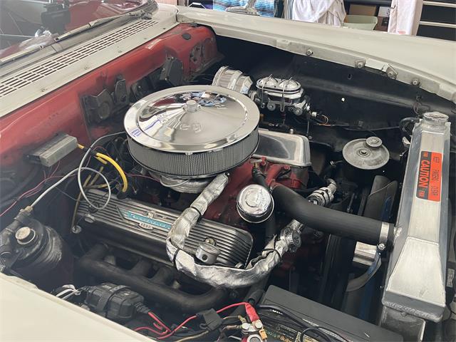 1957 Ford Ranchero (CC-1900410) for sale in Talent , Oregon
