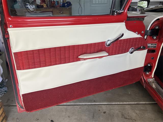 1957 Ford Ranchero (CC-1900410) for sale in Talent , Oregon