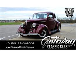 1936 Ford 5-Window Coupe (CC-1904100) for sale in O'Fallon, Illinois