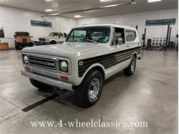 1979 International Scout II (CC-1904107) for sale in Holland , Michigan