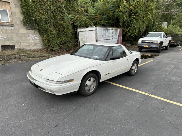 1990 Buick Reatta (CC-1900411) for sale in Syracuse, New York