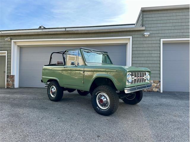 1966 Ford Bronco (CC-1904113) for sale in Wayne, Pennsylvania