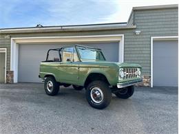 1966 Ford Bronco (CC-1904113) for sale in Wayne, Pennsylvania