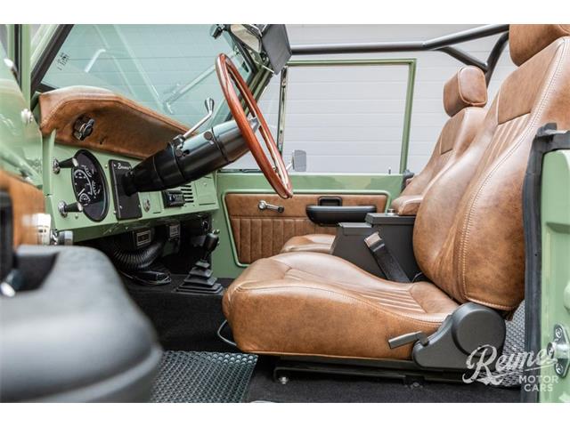 1966 Ford Bronco (CC-1904113) for sale in Wayne, Pennsylvania