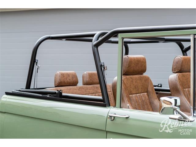 1966 Ford Bronco (CC-1904113) for sale in Wayne, Pennsylvania
