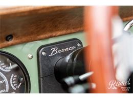 1966 Ford Bronco (CC-1904113) for sale in Wayne, Pennsylvania