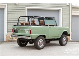 1966 Ford Bronco (CC-1904113) for sale in Wayne, Pennsylvania