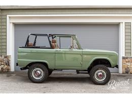 1966 Ford Bronco (CC-1904113) for sale in Wayne, Pennsylvania