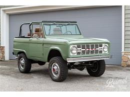 1966 Ford Bronco (CC-1904113) for sale in Wayne, Pennsylvania