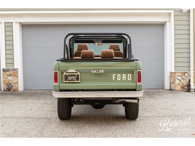 1966 Ford Bronco (CC-1904113) for sale in Wayne, Pennsylvania