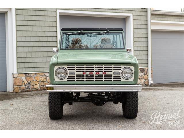 1966 Ford Bronco (CC-1904113) for sale in Wayne, Pennsylvania