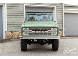 1966 Ford Bronco (CC-1904113) for sale in Wayne, Pennsylvania