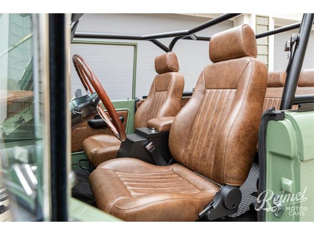 1966 Ford Bronco (CC-1904113) for sale in Wayne, Pennsylvania