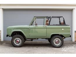 1966 Ford Bronco (CC-1904113) for sale in Wayne, Pennsylvania