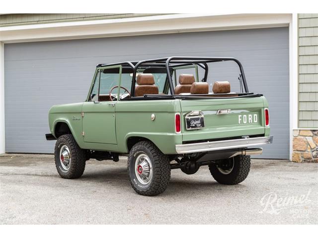 1966 Ford Bronco (CC-1904113) for sale in Wayne, Pennsylvania