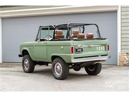 1966 Ford Bronco (CC-1904113) for sale in Wayne, Pennsylvania