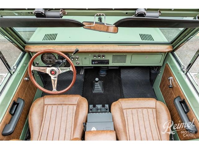 1966 Ford Bronco (CC-1904113) for sale in Wayne, Pennsylvania