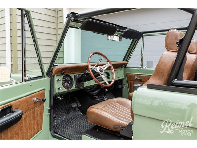 1966 Ford Bronco (CC-1904113) for sale in Wayne, Pennsylvania
