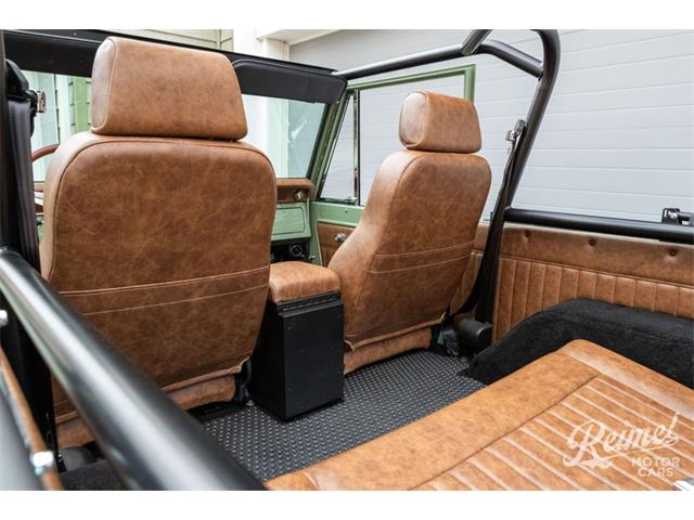 1966 Ford Bronco (CC-1904113) for sale in Wayne, Pennsylvania