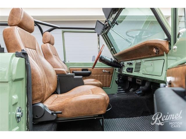 1966 Ford Bronco (CC-1904113) for sale in Wayne, Pennsylvania