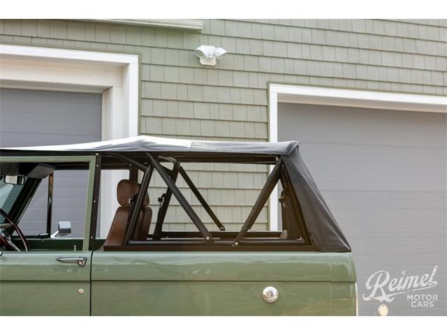 1966 Ford Bronco (CC-1904113) for sale in Wayne, Pennsylvania