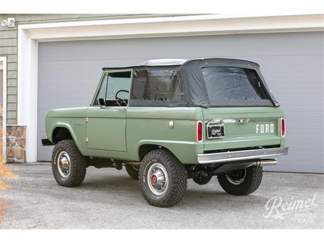 1966 Ford Bronco (CC-1904113) for sale in Wayne, Pennsylvania