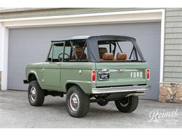 1966 Ford Bronco (CC-1904113) for sale in Wayne, Pennsylvania