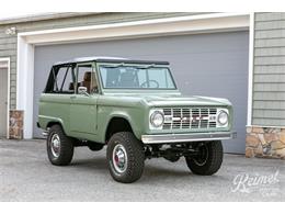 1966 Ford Bronco (CC-1904113) for sale in Wayne, Pennsylvania