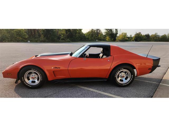 1976 Chevrolet Stingray Coupe (CC-1904114) for sale in York, Pennsylvania