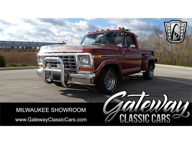 1978 Ford F100 (CC-1904119) for sale in O'Fallon, Illinois