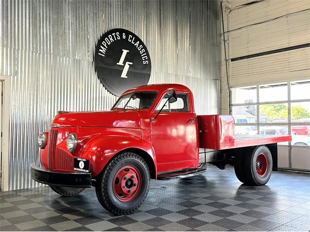 1948 Studebaker M15 (CC-1900412) for sale in Bellingham, Washington