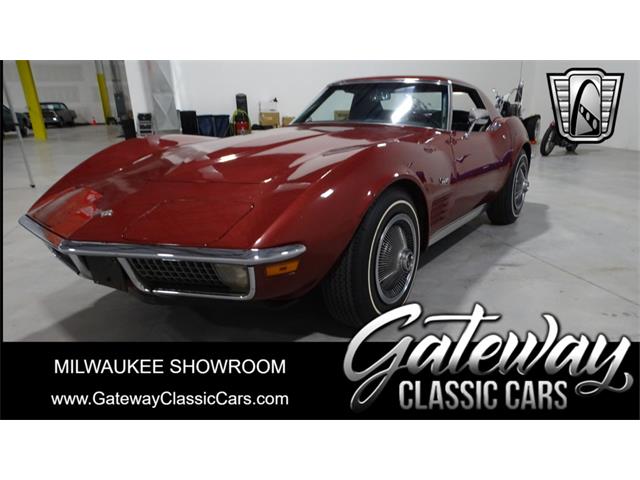 1970 Chevrolet Corvette (CC-1904122) for sale in O'Fallon, Illinois