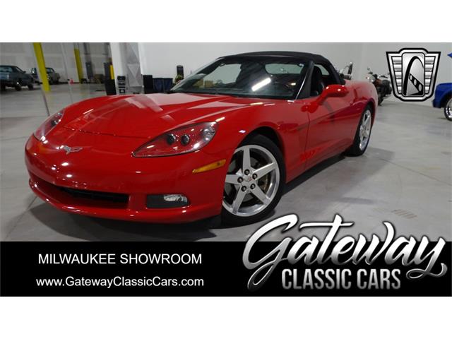 2006 Chevrolet Corvette (CC-1904123) for sale in O'Fallon, Illinois