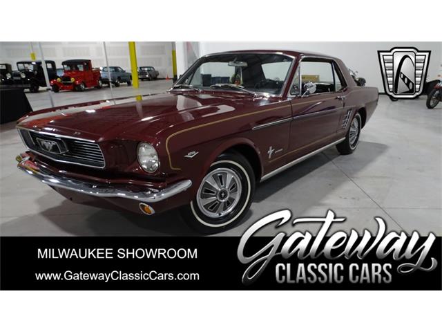 1966 Ford Mustang (CC-1904125) for sale in O'Fallon, Illinois