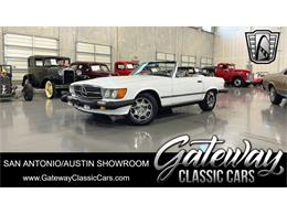 1987 Mercedes-Benz 560SL (CC-1904137) for sale in O'Fallon, Illinois