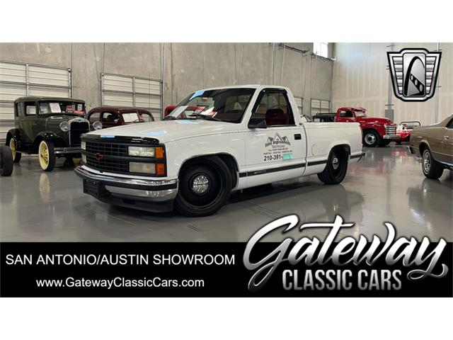 1992 Chevrolet Silverado (CC-1904139) for sale in O'Fallon, Illinois