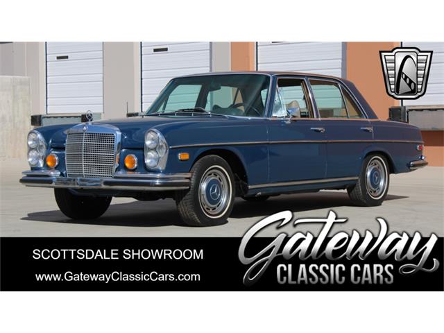 1970 Mercedes-Benz 280S (CC-1904144) for sale in O'Fallon, Illinois