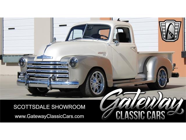 1953 Chevrolet 3100 (CC-1904146) for sale in O'Fallon, Illinois