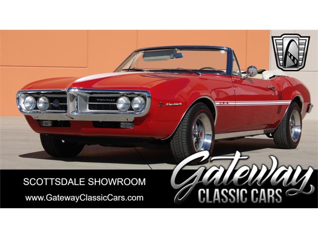 1967 Pontiac Firebird (CC-1904148) for sale in O'Fallon, Illinois